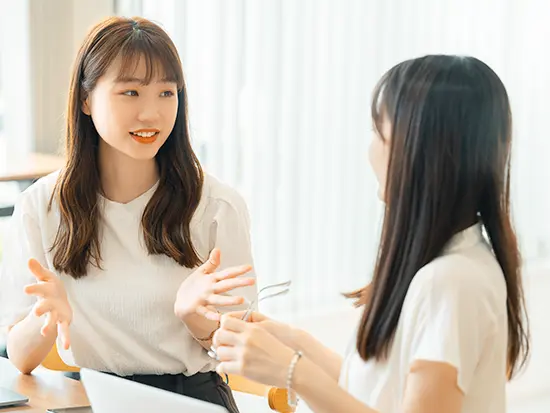 なりたい自分へステップアップ！