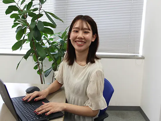 未経験から安心してエンジニアデビューができました！