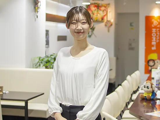 地域密着×チームワークで、安心して長く働ける職場。