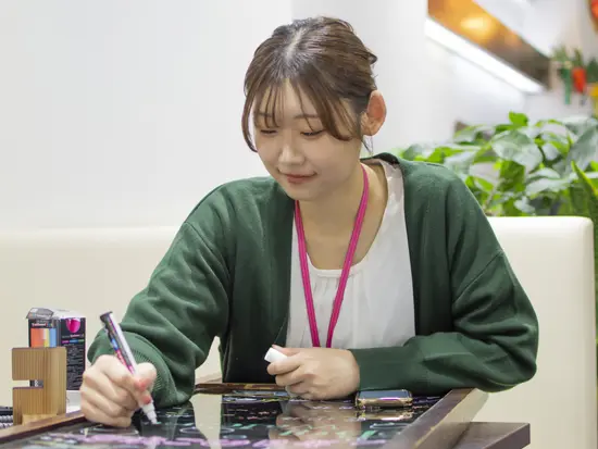 充実した福利厚生＆休日休暇で安心して働き続ける♪