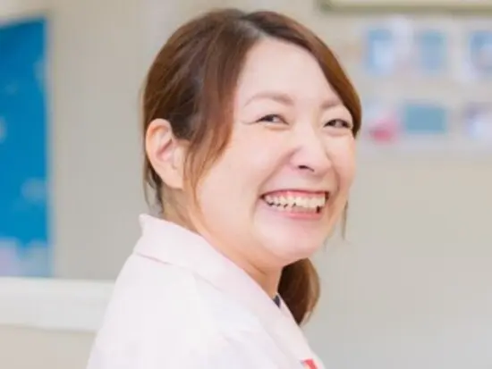 ”ありがとう”と言われることが多い仕事／S.Hさん