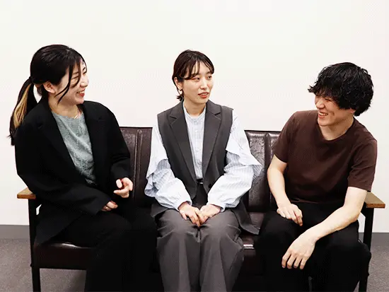 【ぶっちゃけ】こんなことまで聞いちゃいました