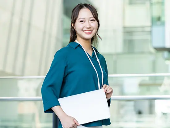 ＼あなたの希望が叶う！／理想の働き方を実現できる！