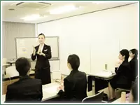 充実した研修で、基礎からしっかり学べるところが嬉しい仕事です。
