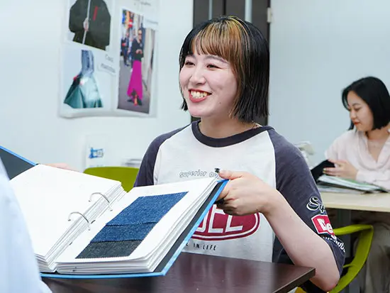 自分らしく働ける楽しさ