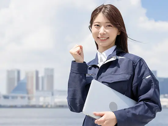 ゼロから街をつくる達成感と働きやすさが魅力／Nさん