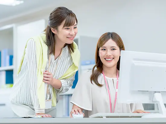 ＊仲間と支え合い成長できる環境