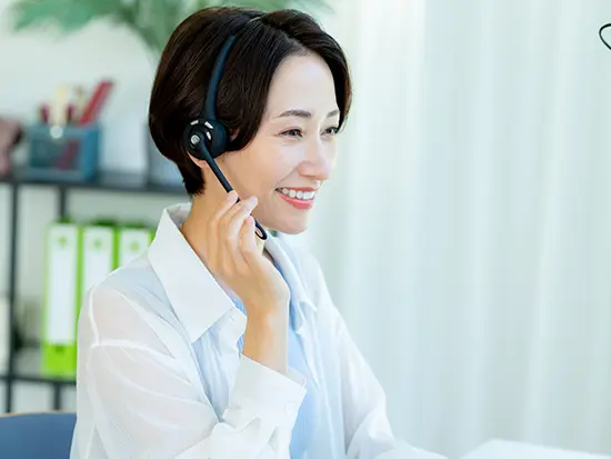 雇用形態に関わらず安心して働ける制度をご用意！