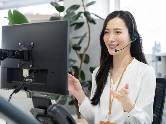 成長や達成感を感じられるお仕事です♪