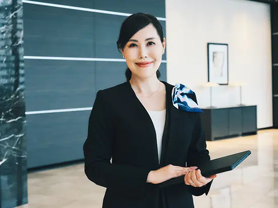 40代・50代から安心して始められる、人柄重視の職場