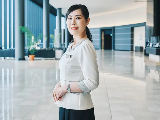 30代・元コールセンター／Cさん