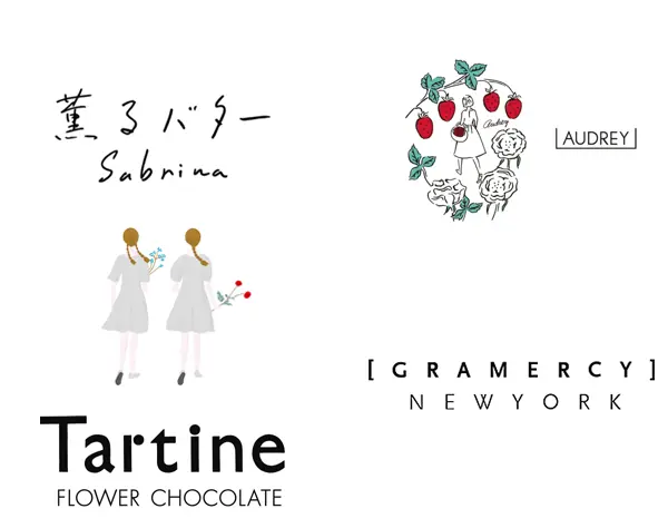 スイーツ販売*百貨店など駅チカ店舗勤務*未経験OK
