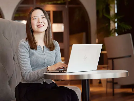 飛躍の要となる賃貸管理部門