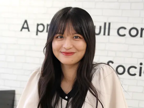 同世代も多く和気あいあいとした職場です◎