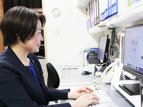 ありのままの、あなたのこころ配りが喜ばれます。