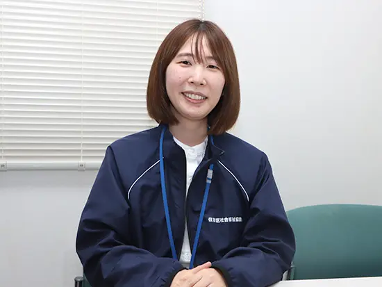 Q．職場の雰囲気を教えてください。