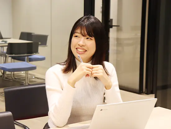 「コミュニケーション力」が輝くオフィスワーク