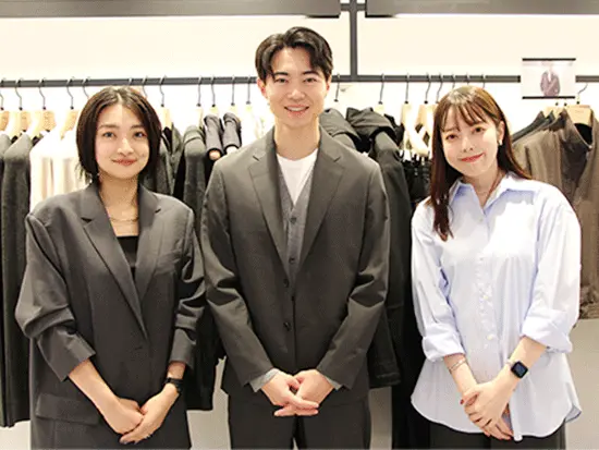 大手グループだからこその働きやすさがあります！