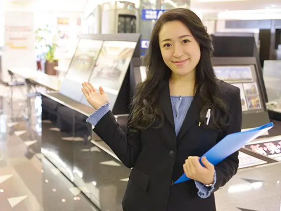 大規模プロジェクトで街づくりに挑戦できる環境