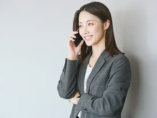 社員の自立性と、会社の誠実さに惹かれました！