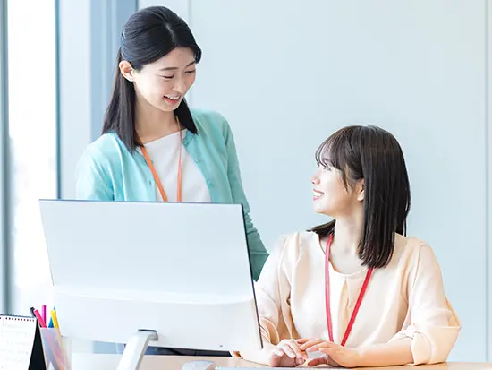 採用に関わったメンバーが活躍していることが嬉しい！