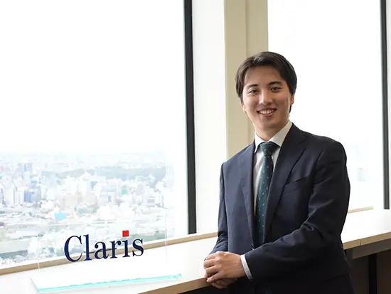 大手企業のお客様から高い評価 ー そのヒミツは？