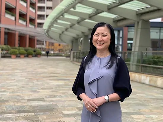 ブランクがあっても、安心してチャレンジできる場所。