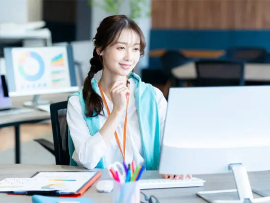 効率良く働いて、しっかりリフレッシュ