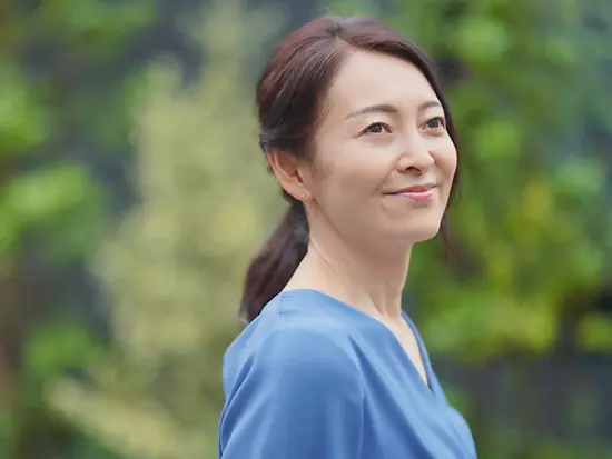 長年ご利用いただいているお客様なので安心です