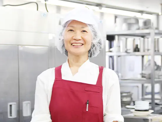 しっかりとした評価制度でキャリアアップも可能♪