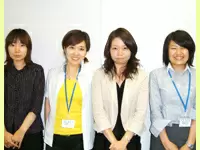 職場はいつも笑顔でいっぱい。『人材ビジネスっておもしろい！』