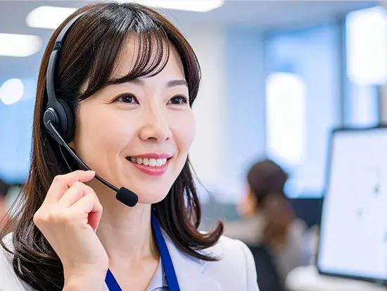 人間関係の良さが長く働ける秘訣です