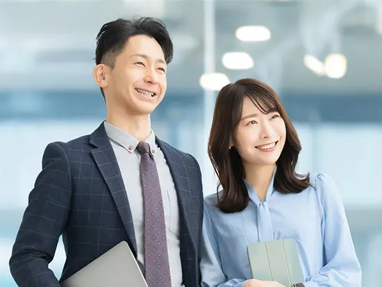 色々な経験ができる、この仕事が好きです