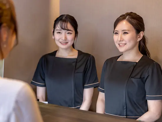 患者様の笑顔が、私の活力の源です◎