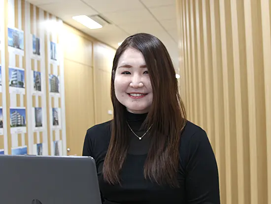 頑張るメンバーに結果を出させる！☆/Sさん・部長