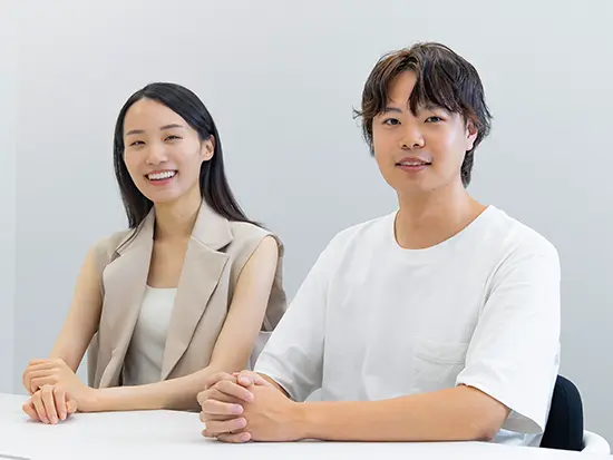 何よりも“納得感”を大切にしています！（代表より）