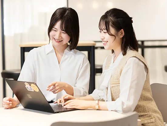 人生観まで踏み込んで向き合う採用。