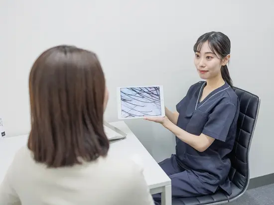 入社1年でサブマネージャーへと昇格した先輩も！