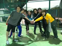 「MACOCORO会」主催フットサルイベント。