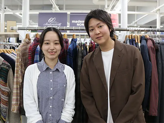 信頼関係を築くことが鍵。仕事の幅の広さも魅力です！