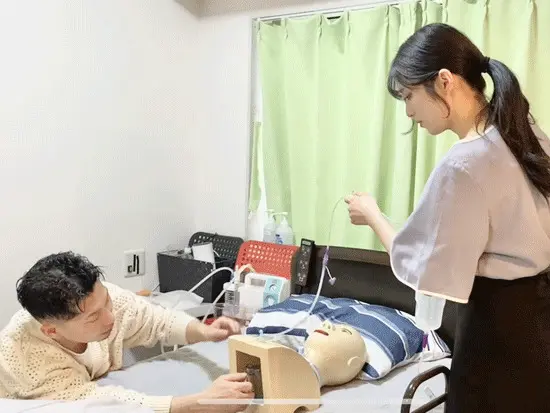 できることが増えるたびに、やりがいも大きくなる。