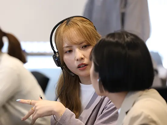 ★ライフイベントを迎えても、安心して働けます！