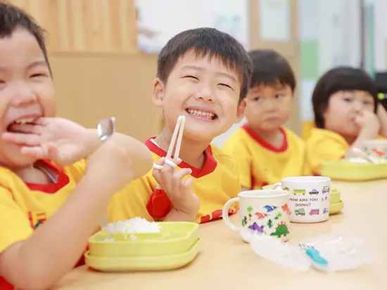 “やればできる”を幼少期から実感できる教育を