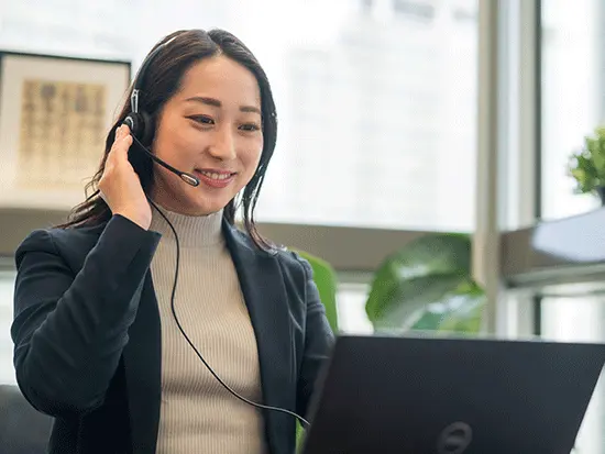 ワークライフバランスを大切にできる環境◎