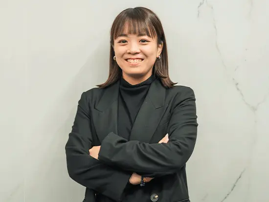 頑張った分だけ、しっかり評価される環境です！