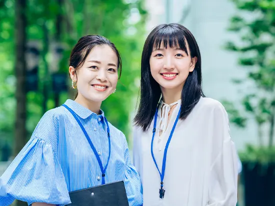 社員がイキイキと働ける環境づくりに注力しています