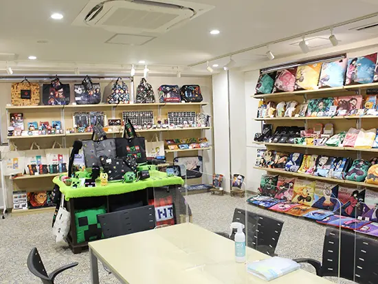 毎日ちょっとワクワクする仕事です