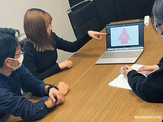 「代表直々にノウハウを伝授します！（採用担当）」