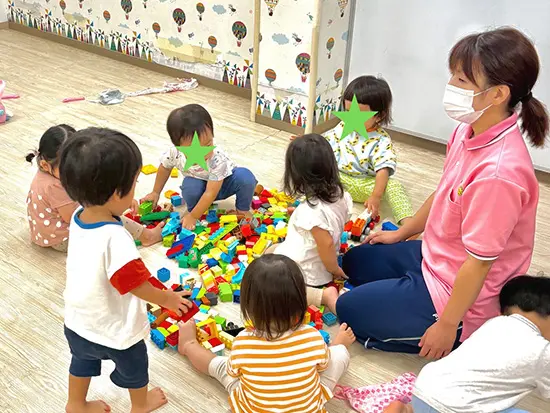 「また来たい」と言われる園