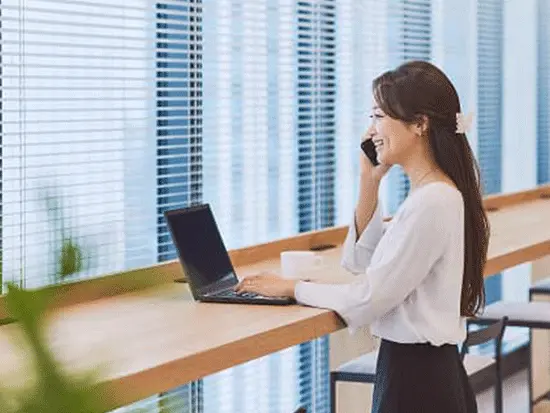 女性が長く活躍できる環境を整えています！